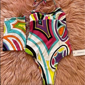 NWT PUCCI ONE PIECE